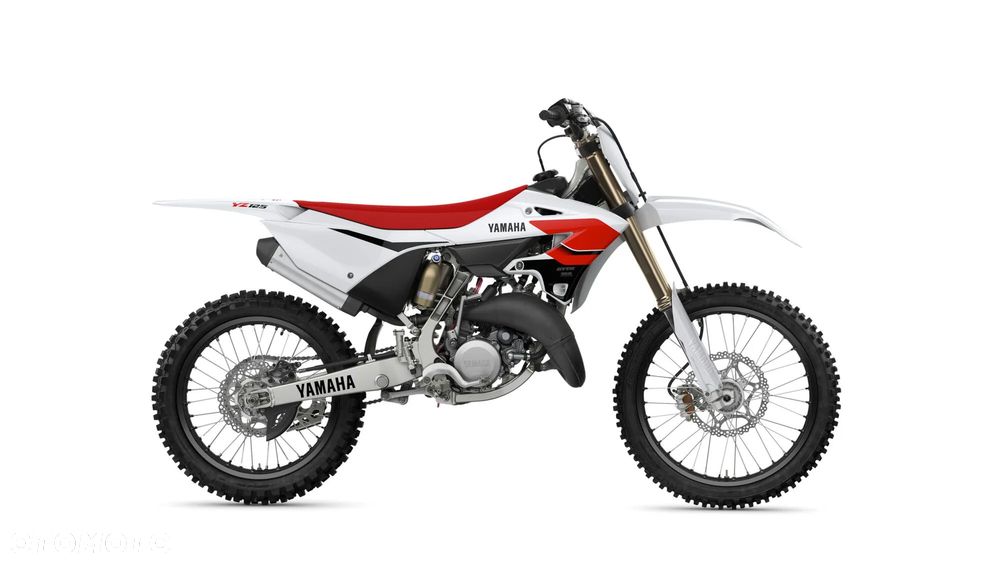 Yamaha YZ