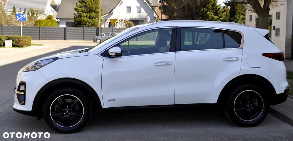 Kia Sportage 1.6 T-GDI L Business Line 4WD DCT - 10