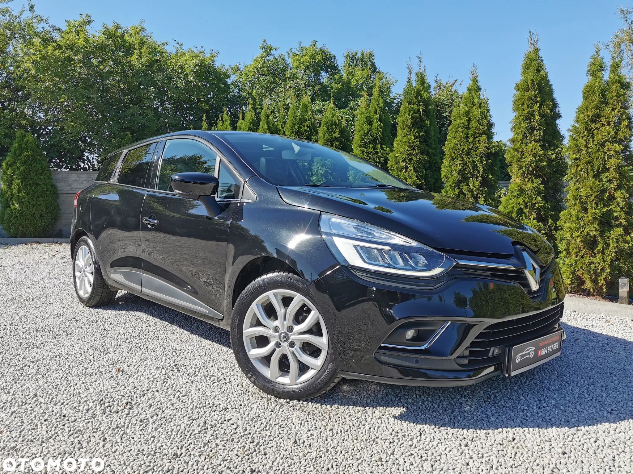 Renault Clio 1.2 Enegry TCe Intens - 1