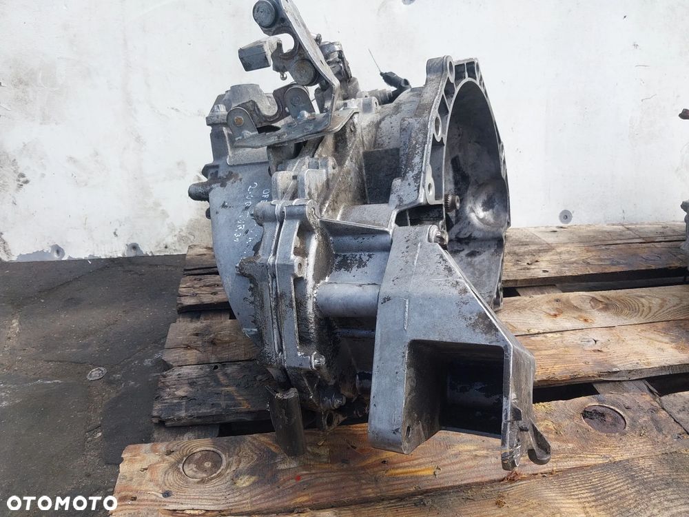 Skrzynia biegów F40 kompletna Opel Vectra C Signum Saab 93 2.0T 2.0 Turbo F40 GWARANCJA - 3