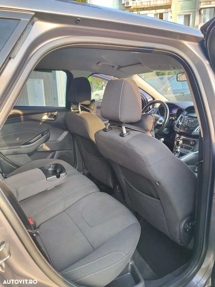Ford Focus 1.6 TDCI DPF Econetic - 13