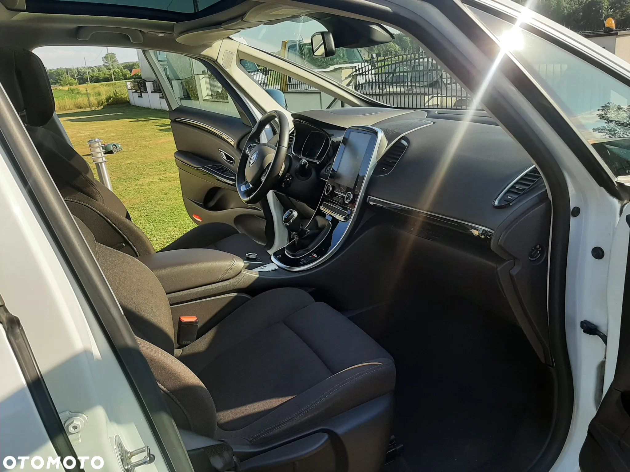 Renault Espace 1.6 dCi Energy Zen 7os - 21