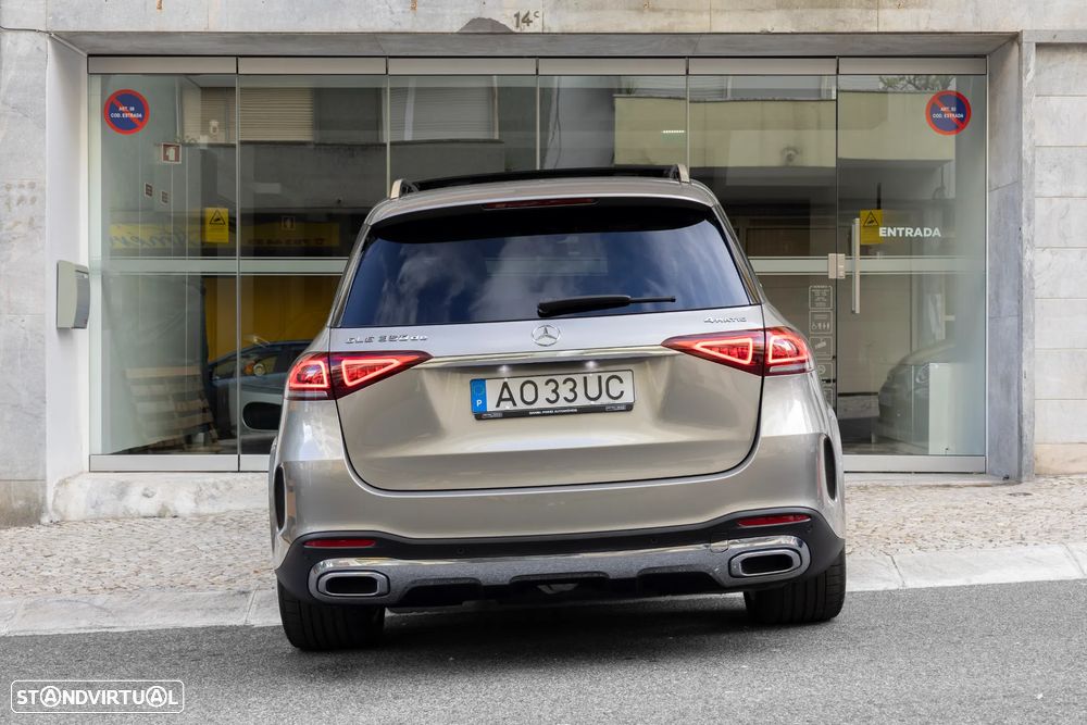 Mercedes-Benz GLE 350 de 4Matic - 42