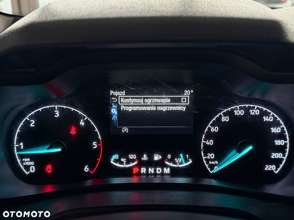 Ford Transit Connect - 28
