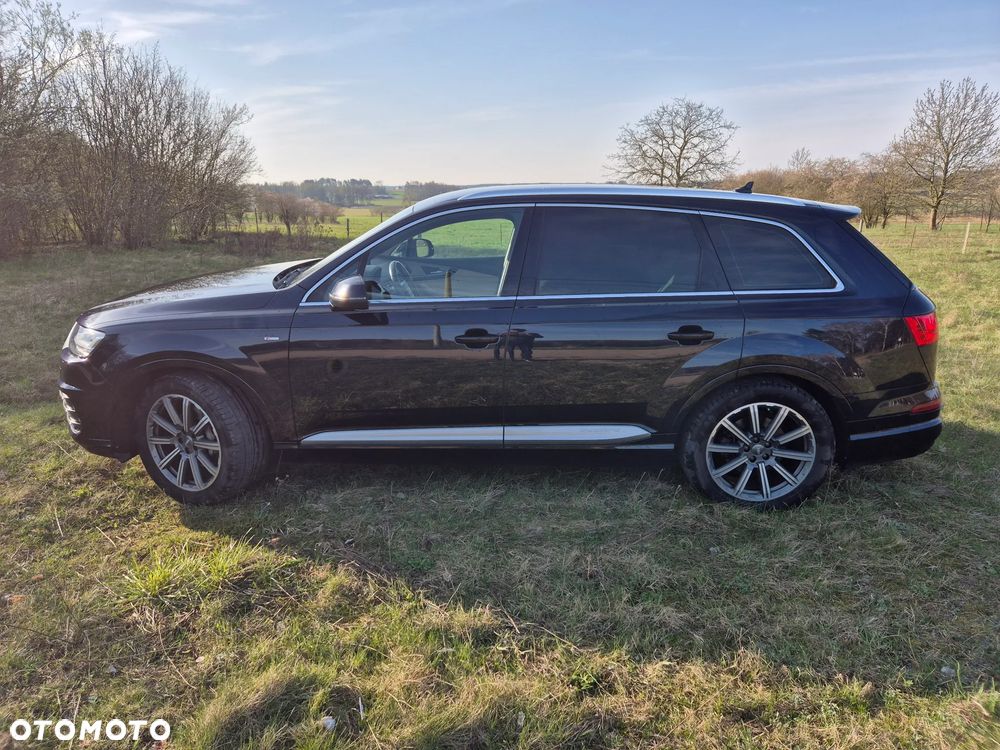 Audi Q7 50 TDI Quattro Tiptronic - 2
