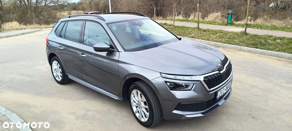 Skoda Kamiq 1.5 TSI Style DSG - 2