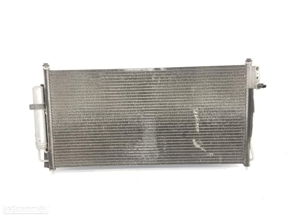 CONDENSADOR DE RADIADOR DE AR CONDICIONADO NISSAN MURANO Z50 - 1