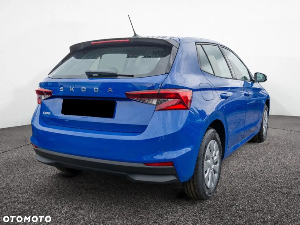 Skoda Fabia - 3