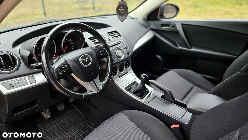 Mazda 3 1.6 Comfort - 31