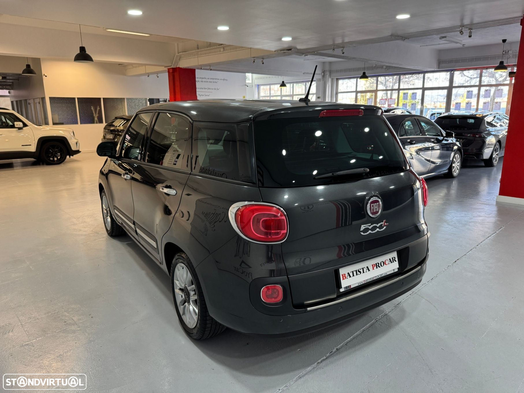 Fiat 500L Living 1.3 MJ S&S - 9