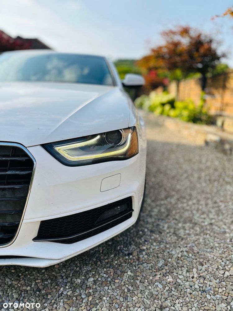 Audi A4 Limousine 2.0 TFSI Multitronic - 21