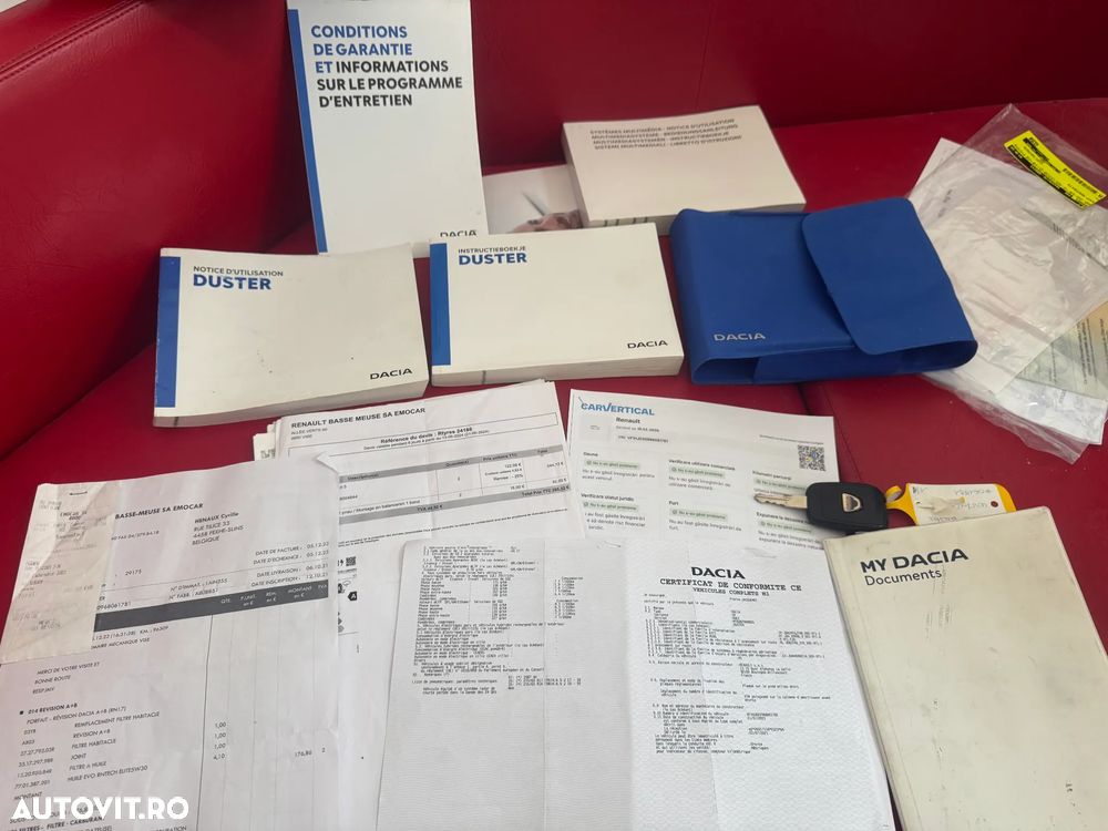 Dacia Duster TCe 100 Comfort - 41