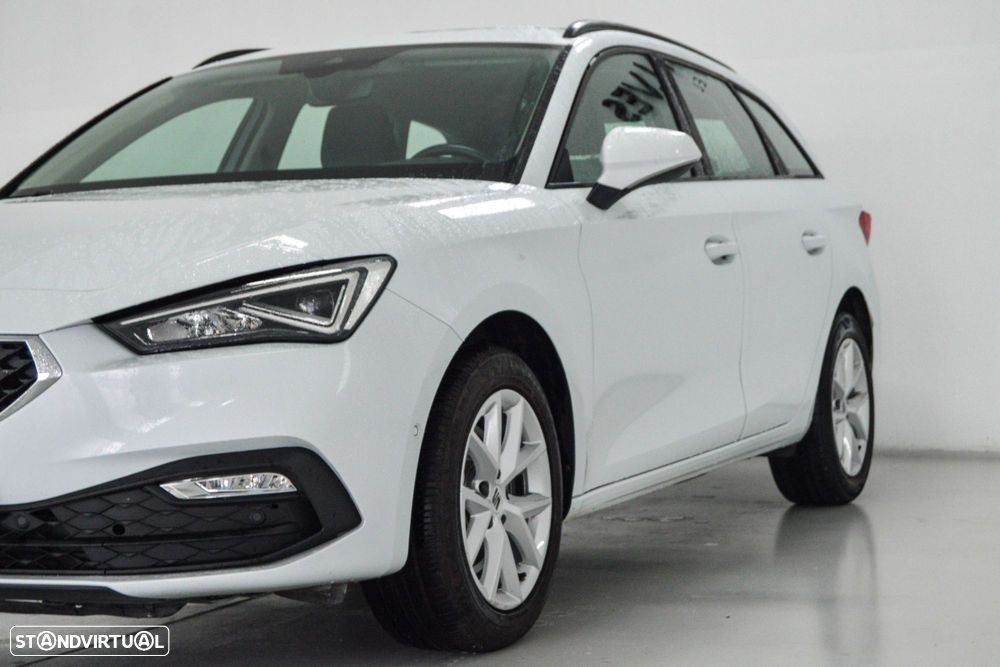 SEAT Leon ST 2.0 TDI Style - 22