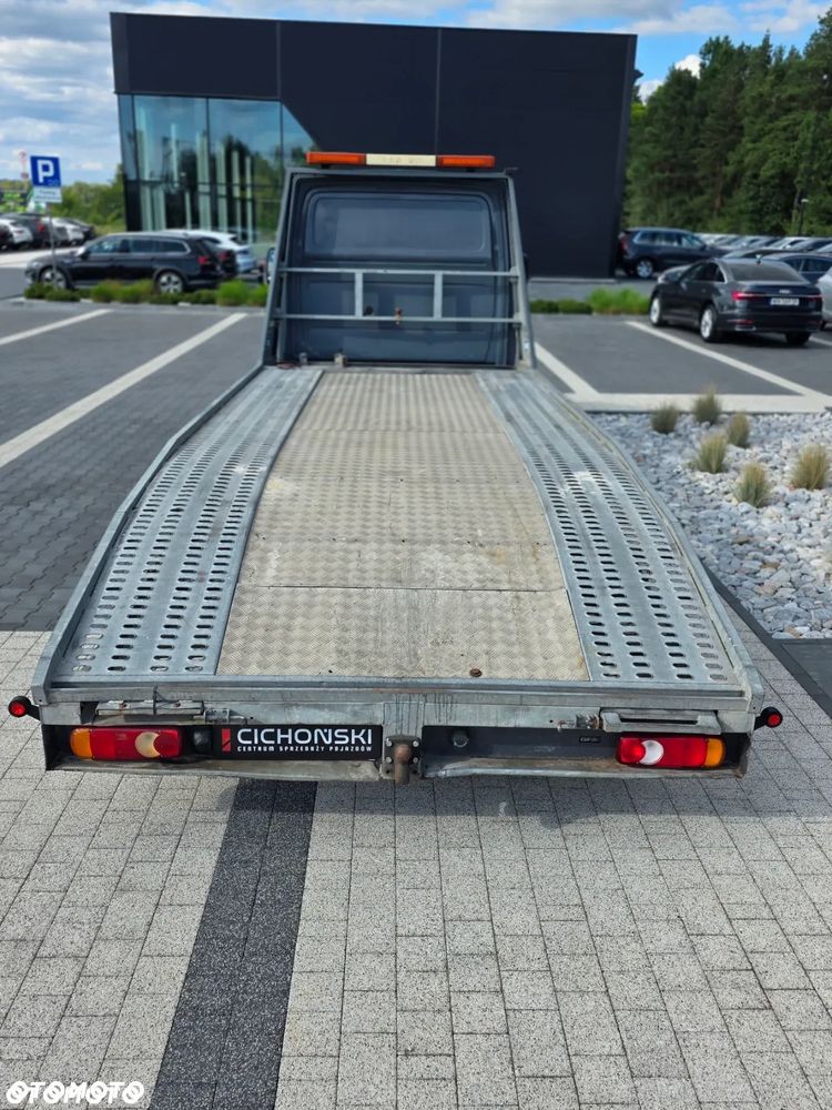 Mercedes-Benz Mercedes-Benz SPRINTER 515 CDi Autolaweta Holownik Pomoc Drogowa Na Bliźniaku Długi Najazd Auto Serwisowane z Polskiego Salonu Wyjątkowo ładny i Zadbany Samochód - 9