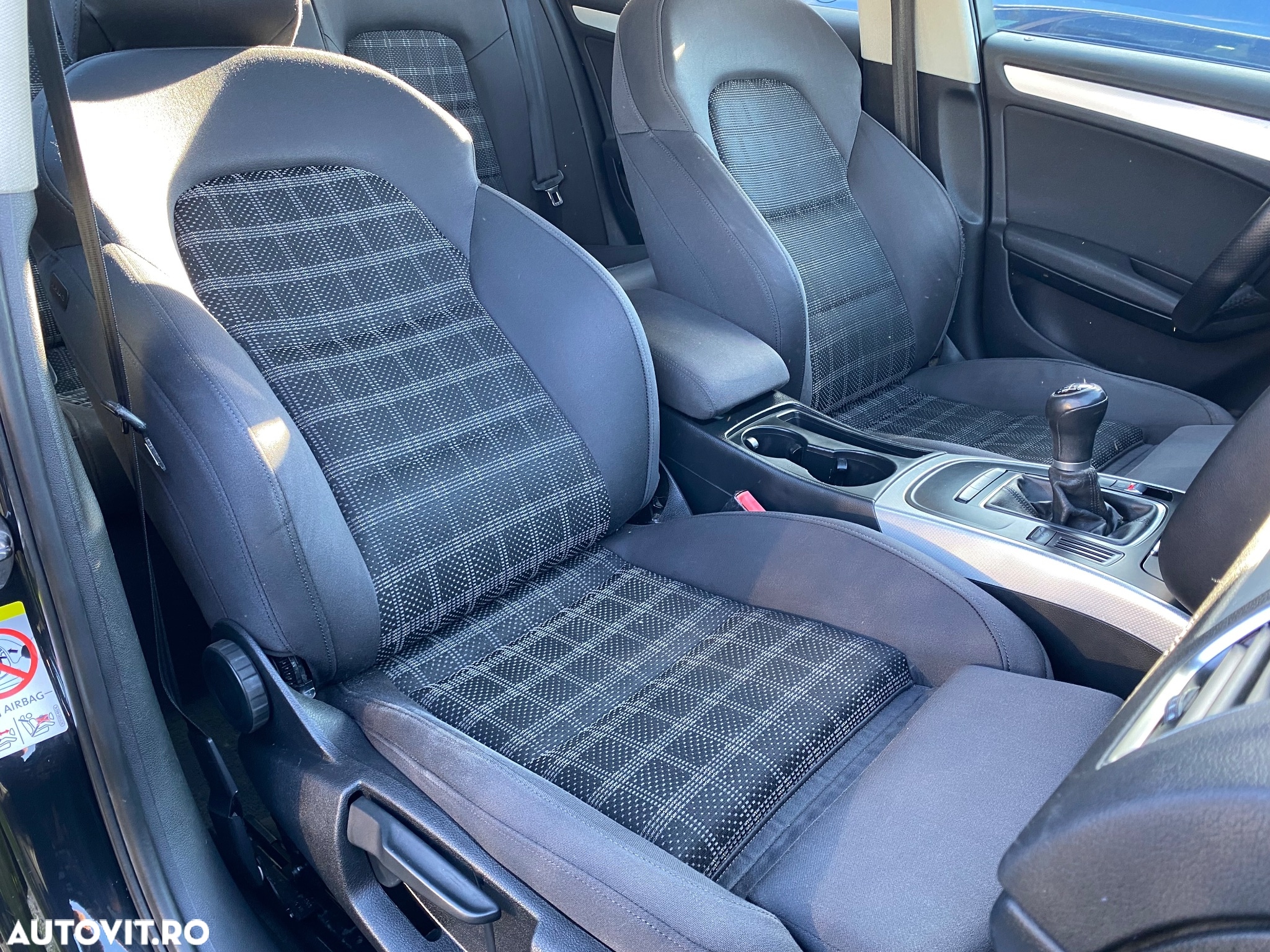 Audi A4 2.0 TDI Avant - 8