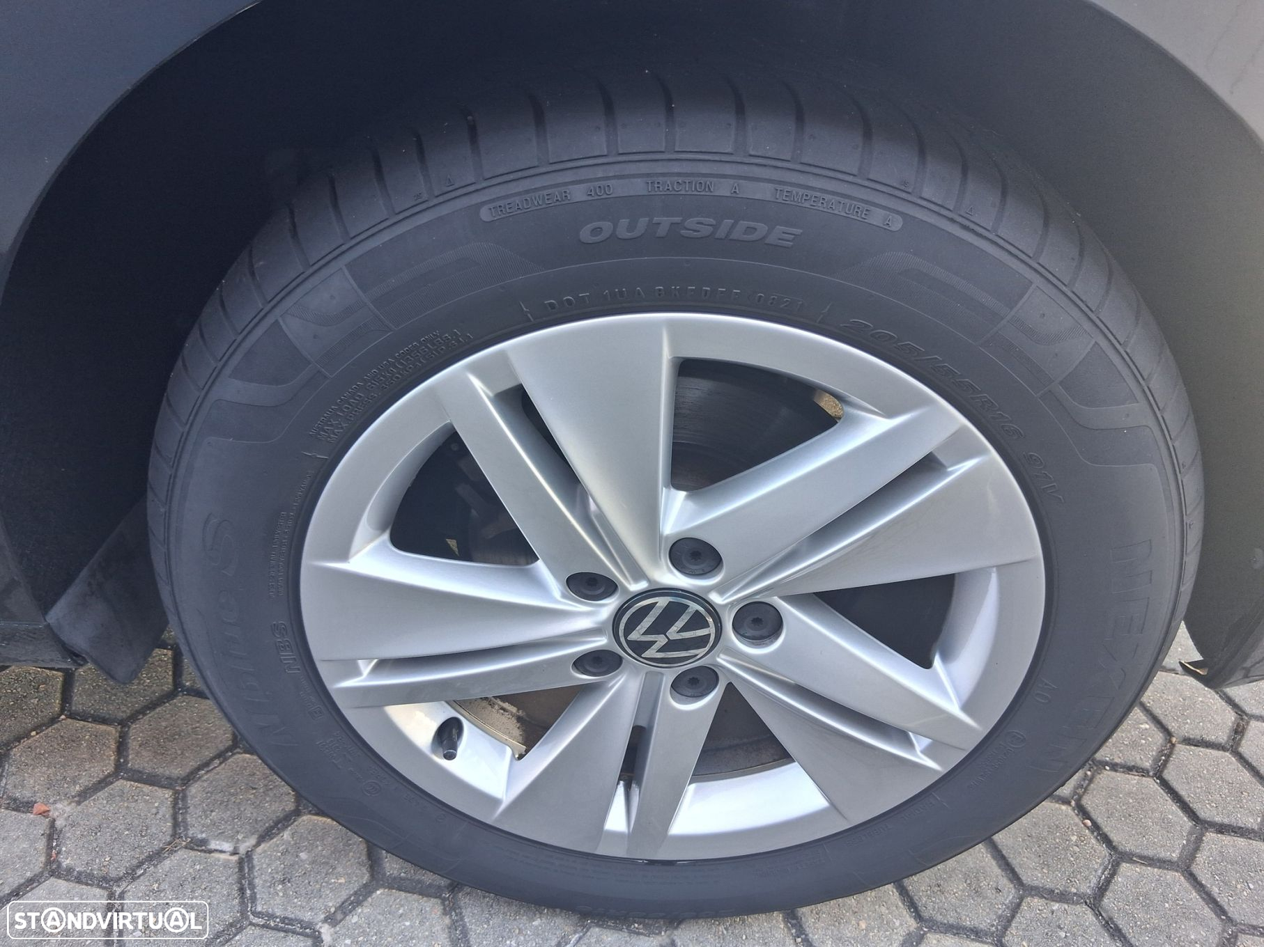 VW Golf 1.0 TSI Life - 6