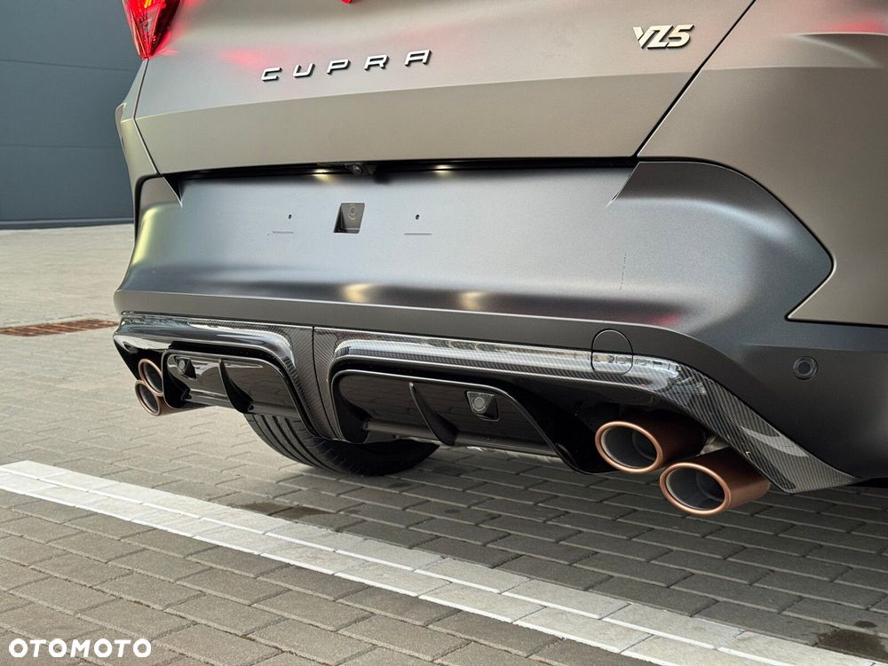 Cupra Formentor 2.5 TSI 4Drive VZ5 Century Bronze DSG - 6