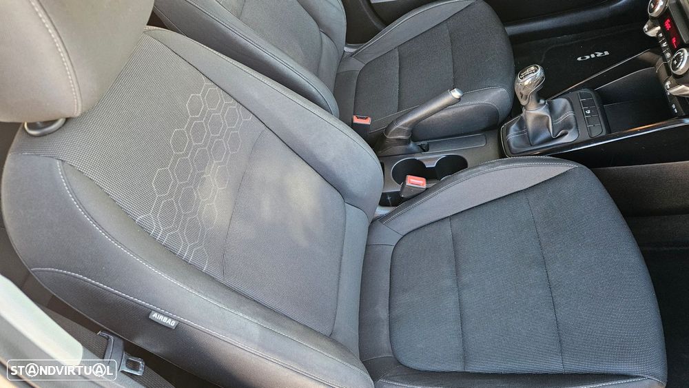 Kia Rio 1.0 T-GDi Drive - 17