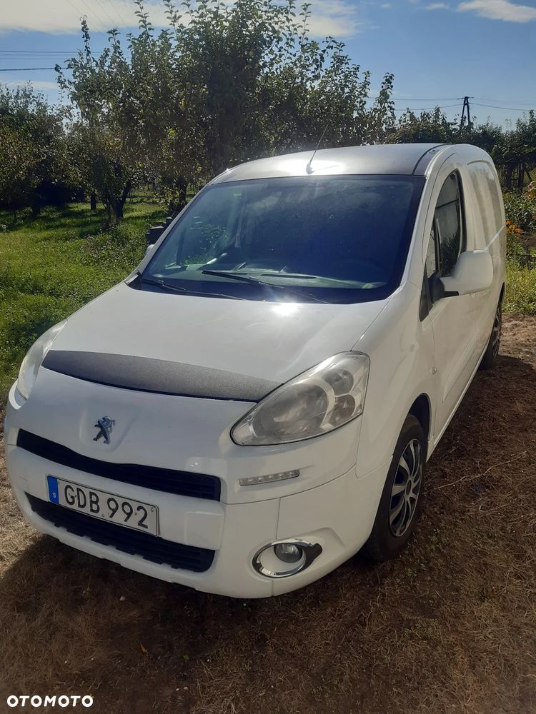 Peugeot Partner - 2