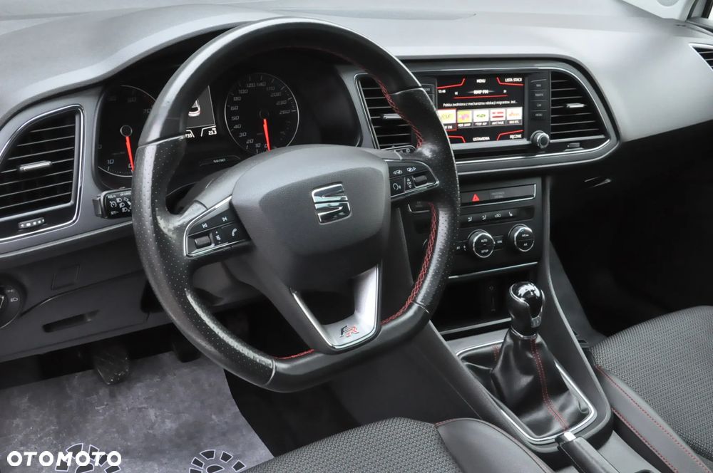 Seat Leon 1.4 TSI FR - 14