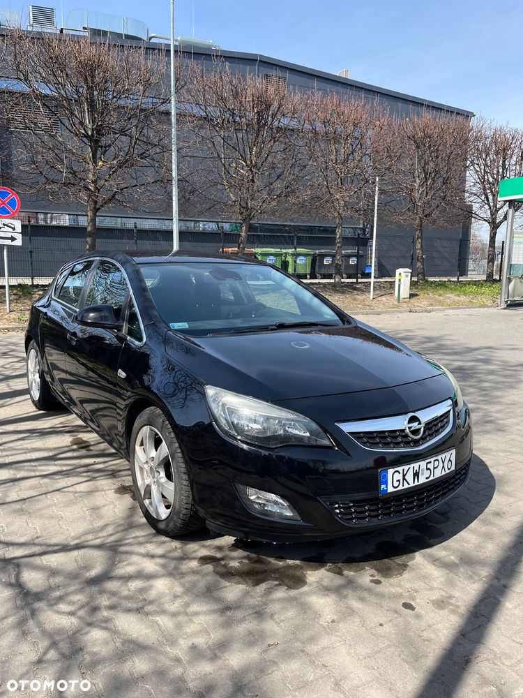 Opel Astra 1.6 T Enjoy - 7