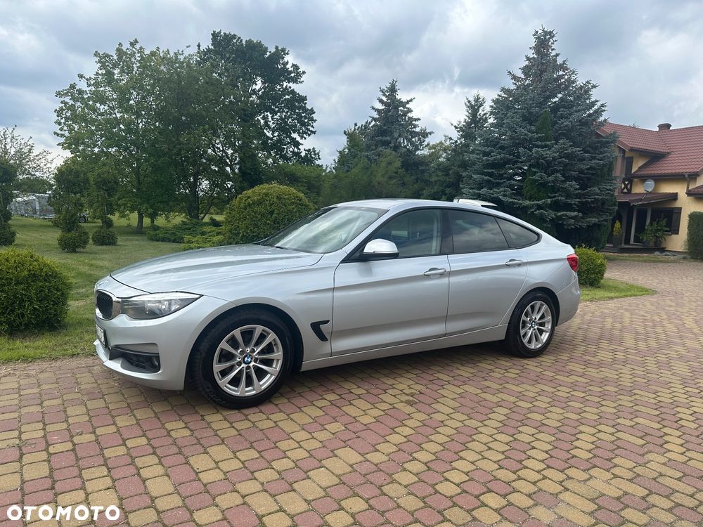 BMW 3GT 320d GT Sport Line - 26