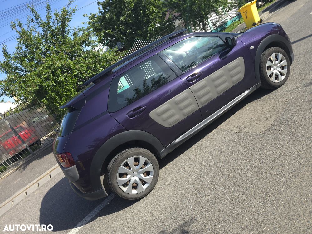 Citroën C4 Cactus VTi PureTech Feel - 7