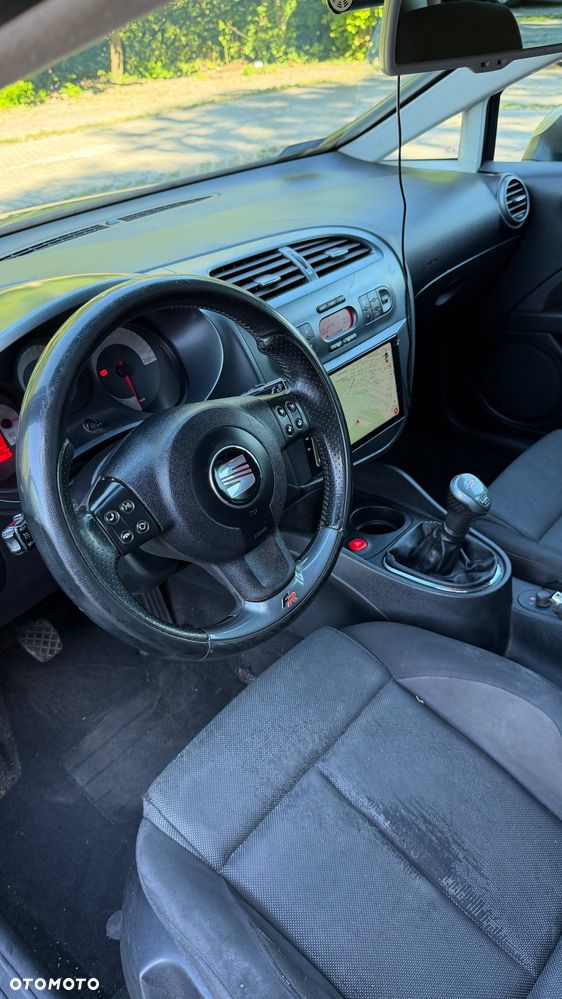 Seat Leon 2.0 TDI DPF FR - 25