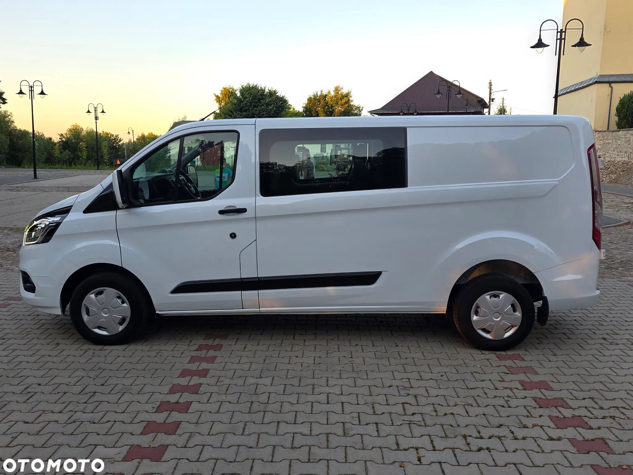 Ford Transit Custom - 6