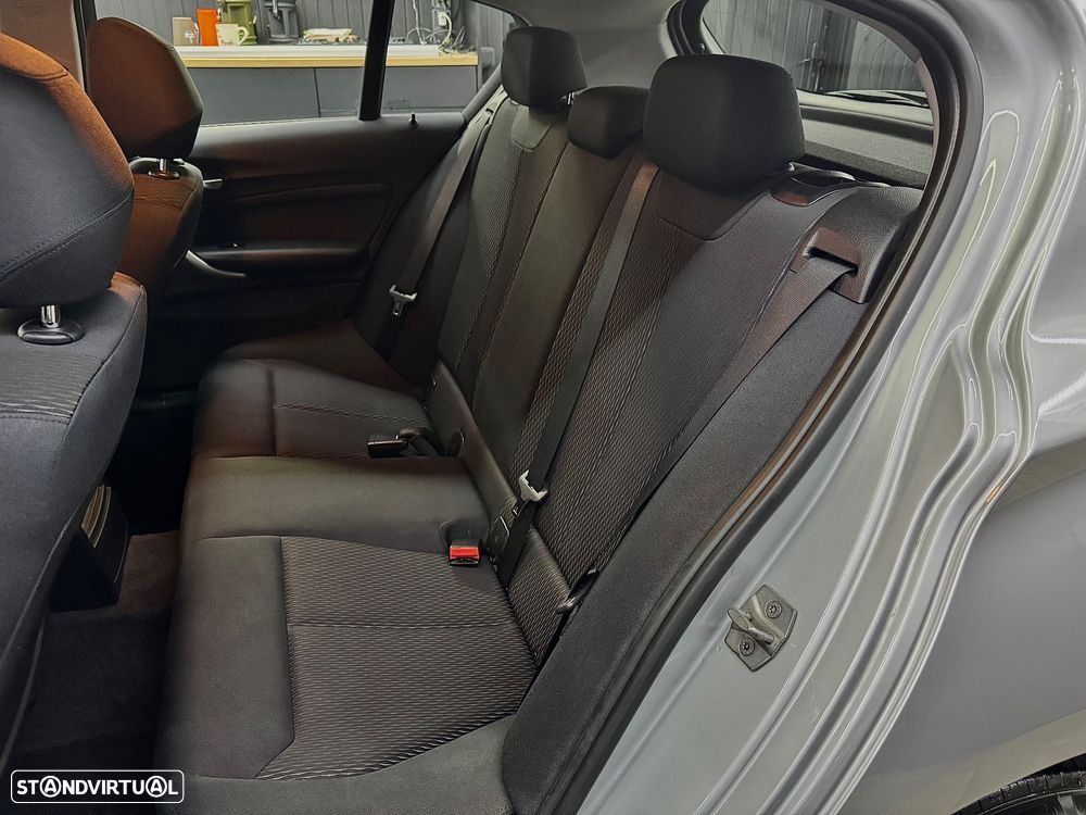 BMW 114 d Line Sport - 17