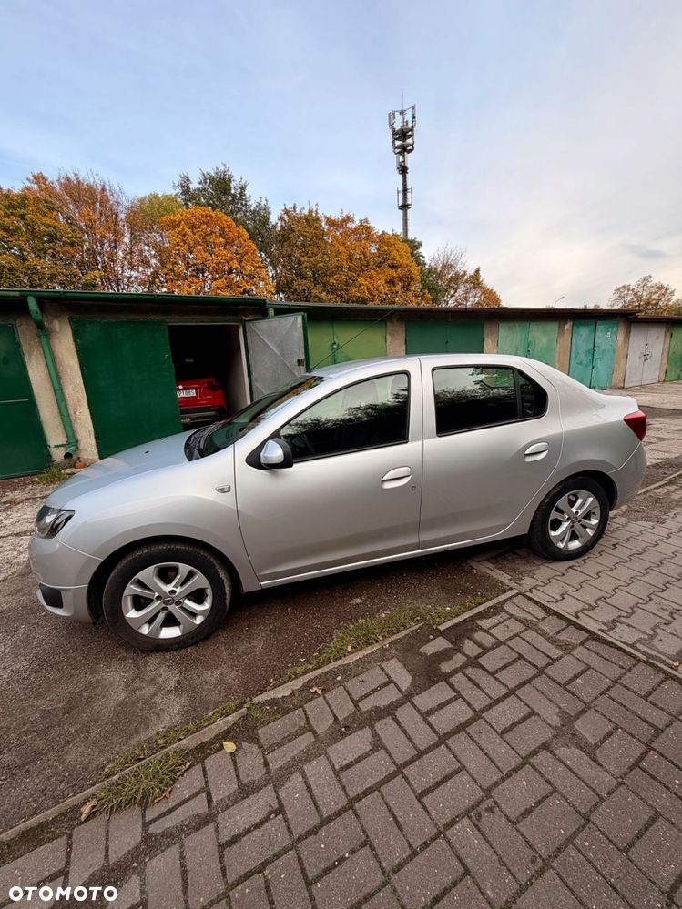 Dacia Logan