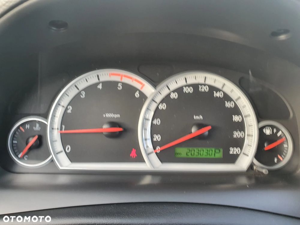 Chevrolet Captiva - 10