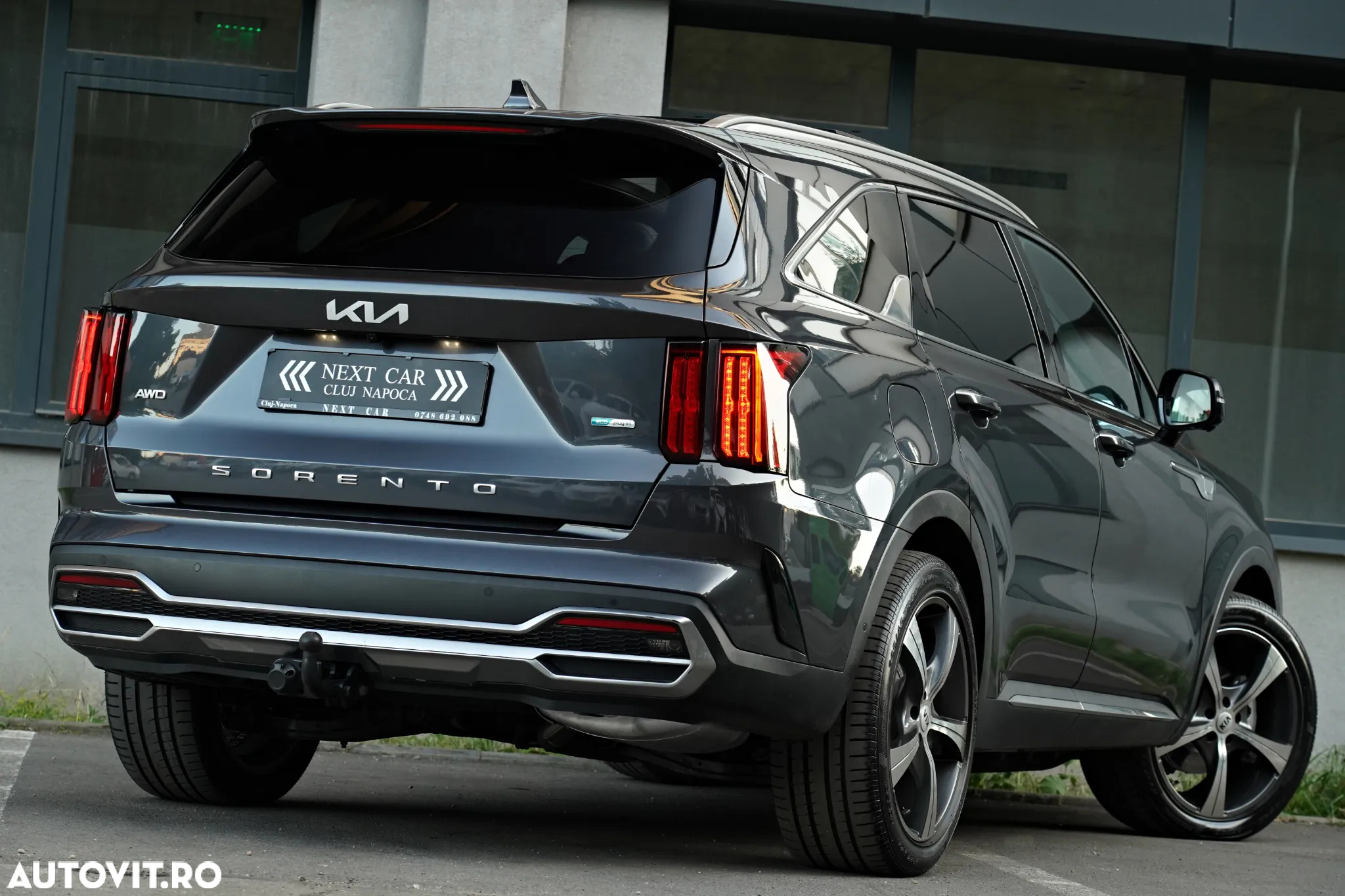 Kia Sorento 1.6 T-GDI PHEV 6AT 4x4 7P Premium+ - 3