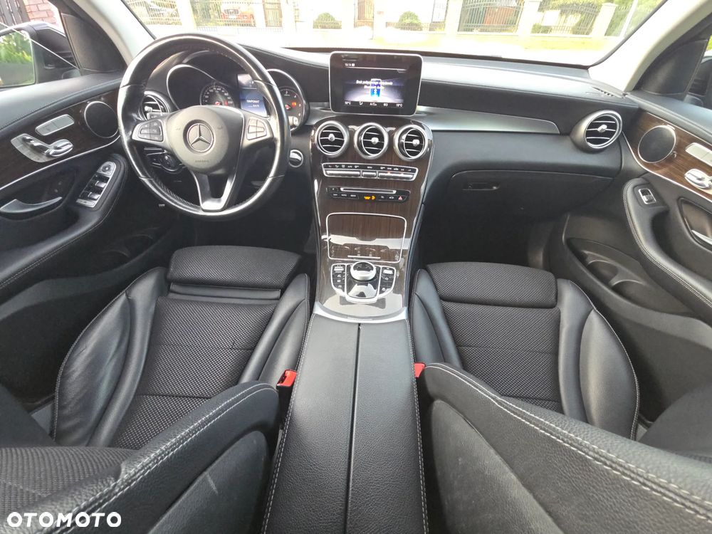 Mercedes-Benz GLC - 20