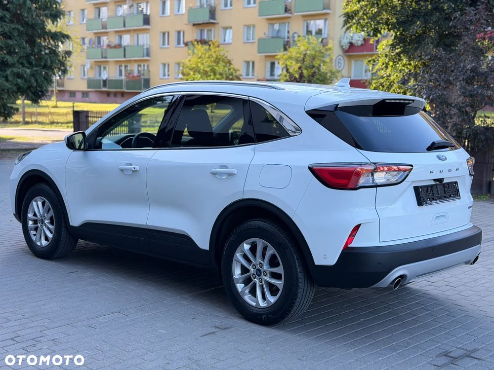 Ford Kuga 2.5 Duratec FHEV 4x4 TITANIUM X - 16