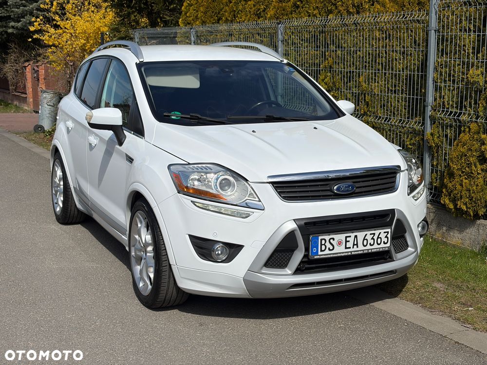 Ford Kuga 2.0 TDCi 4x4 Individual - 10