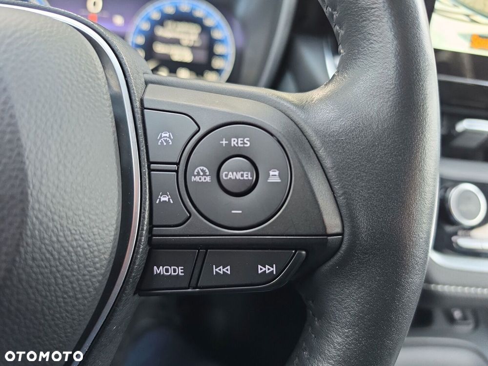 Toyota Corolla 1.8 Hybrid Style - 25
