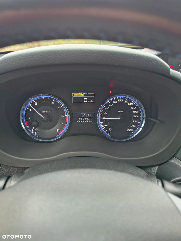 Subaru Levorg - 17