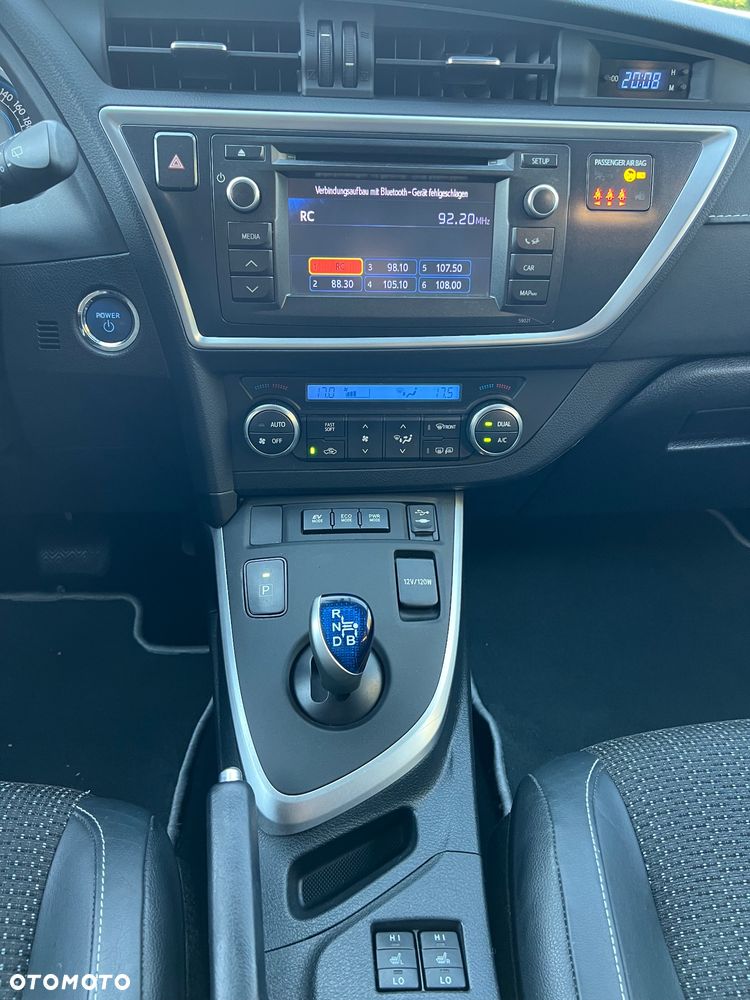 Toyota Auris - 26
