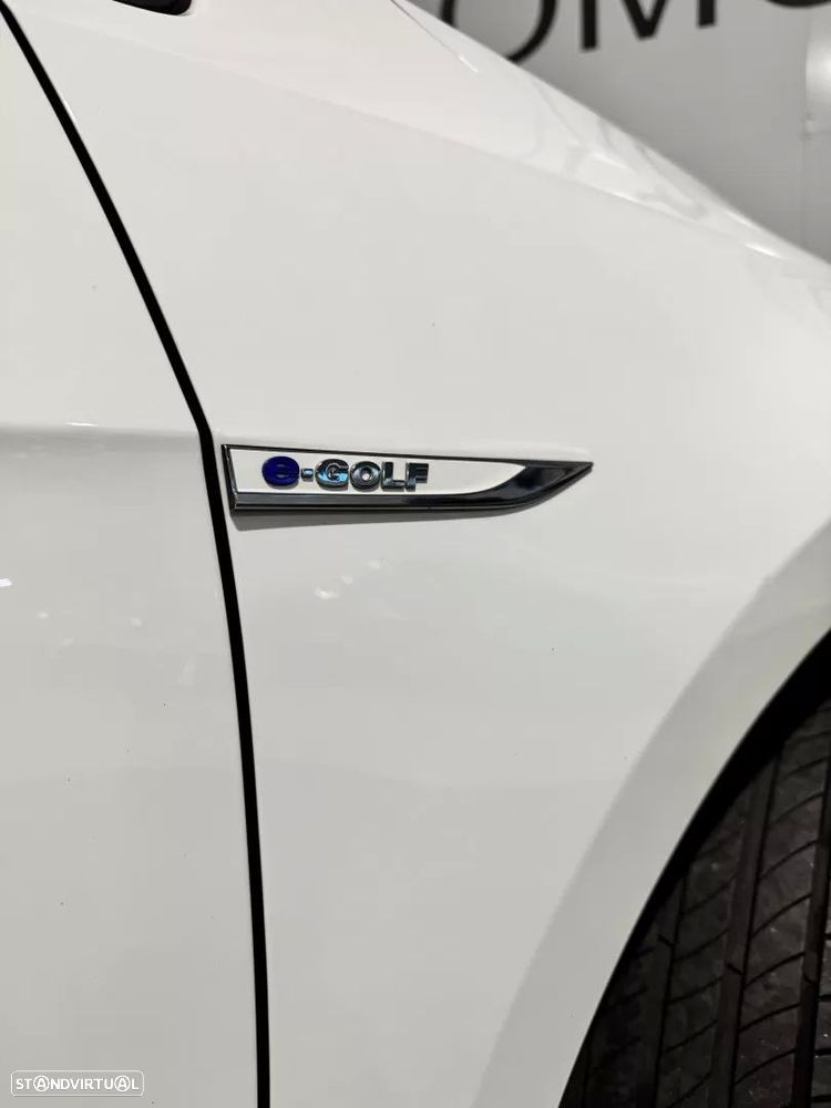 VW e-Golf AC/DC - 13