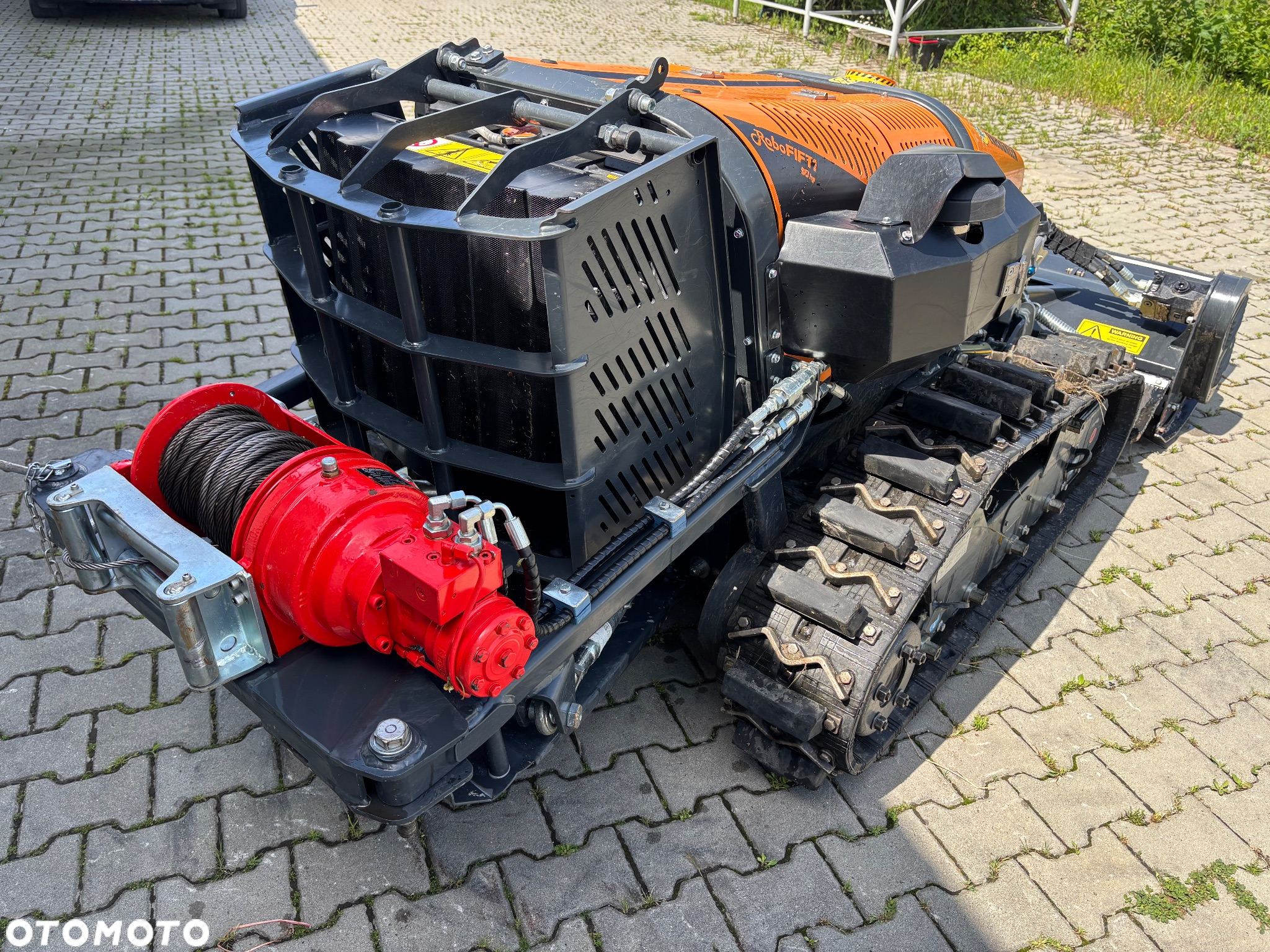 Inny ENERGREEN RoboFIFTI - 3