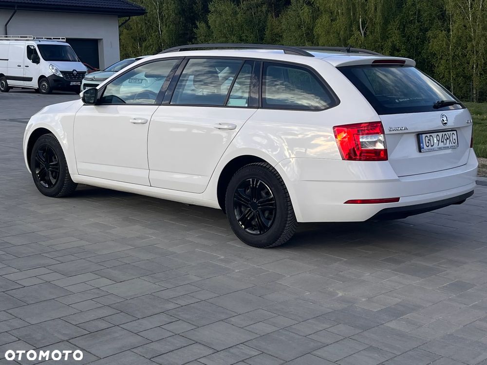 Skoda Octavia - 6