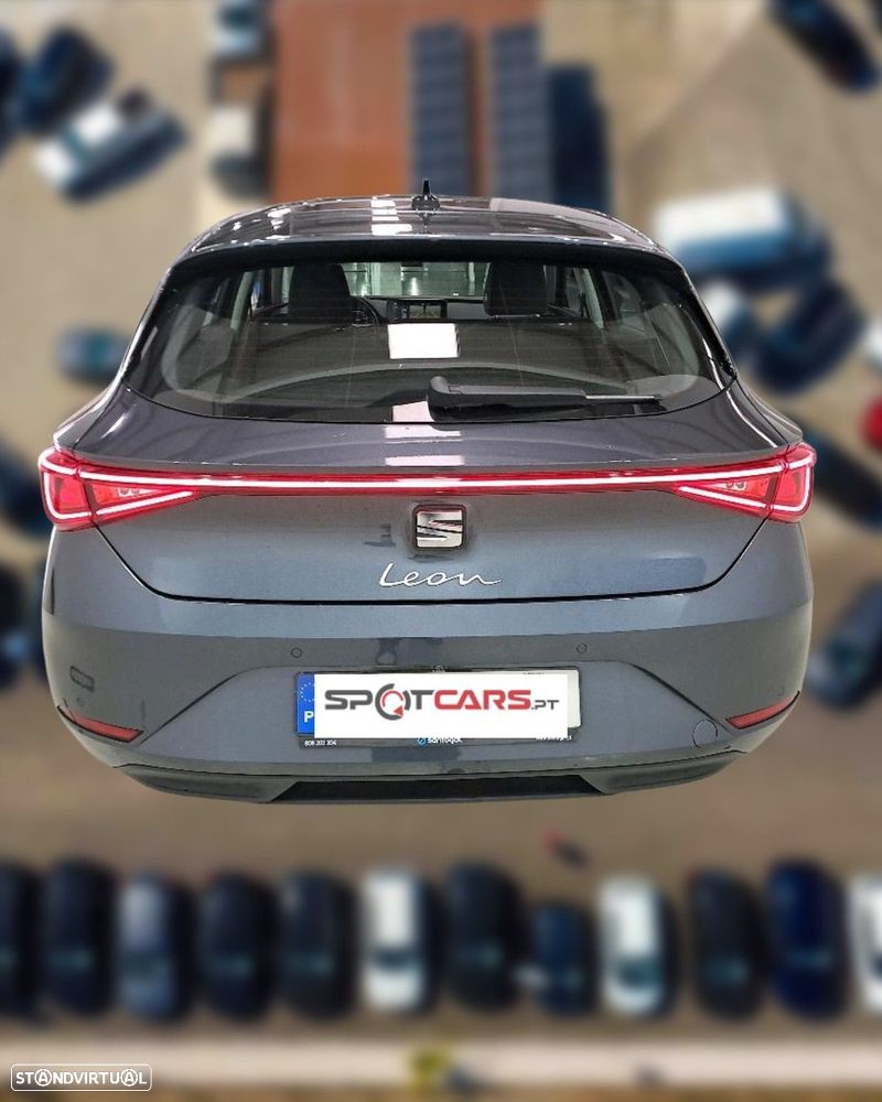 SEAT Leon 2.0 TDI Style - 4