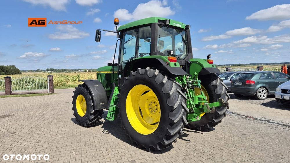 John Deere 6510 PowerQuad - 7
