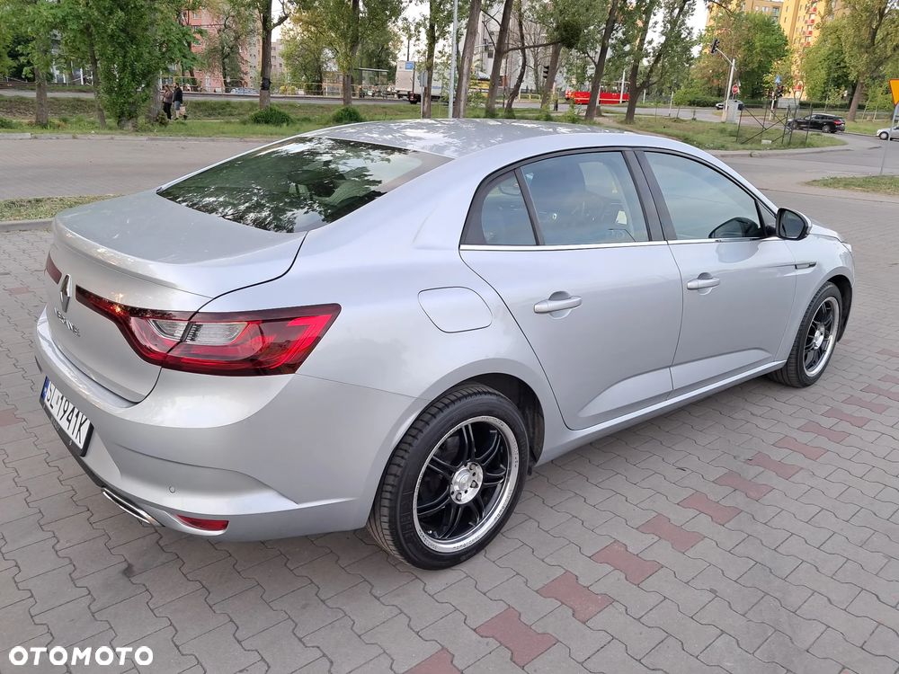 Renault Megane 1.3 TCe FAP Intens - 5