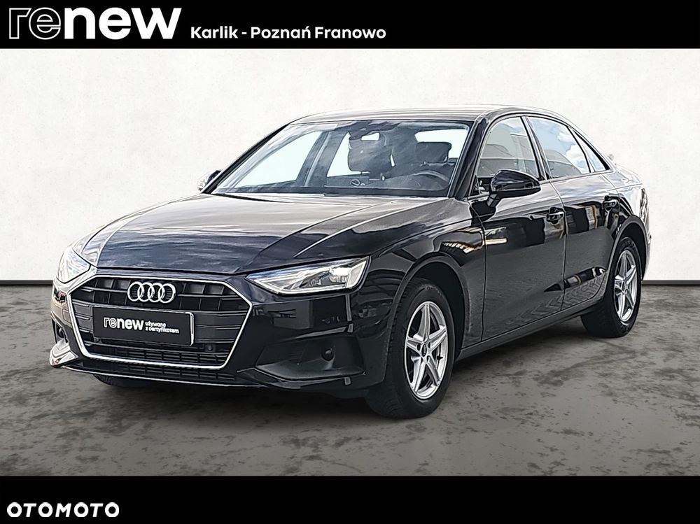 Audi A4 Limousine 35 TFSI mHEV S tronic - 2