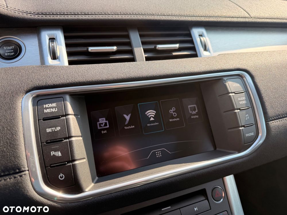 Land Rover Range Rover Evoque 2.0Si4 Pure Tech - 13