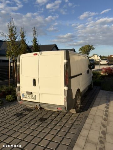 Nissan Primastar - 2