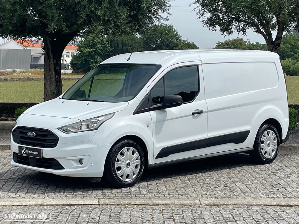 Ford Transit Connect Longa 1.5 EcoBlue IVA Dedutível - 12