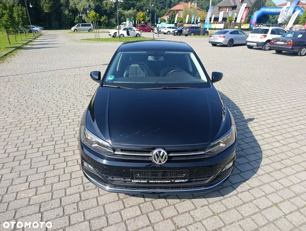 Volkswagen Polo 1.0 TSI OPF Highline - 4